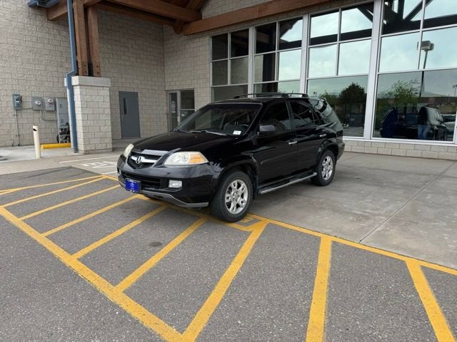 2004 Acura MDX Touring Pkg