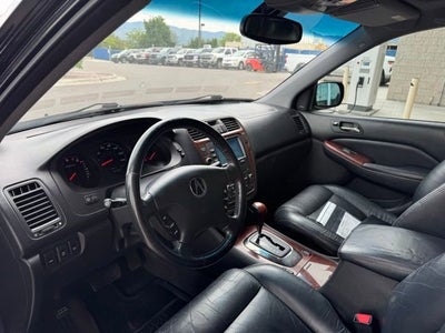 2004 Acura MDX Touring Pkg