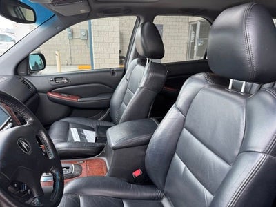 2004 Acura MDX Touring Pkg