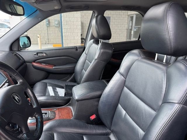 2004 Acura MDX Touring Pkg