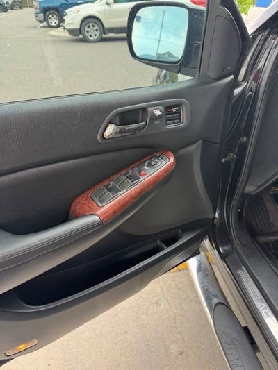 2004 Acura MDX Touring Pkg