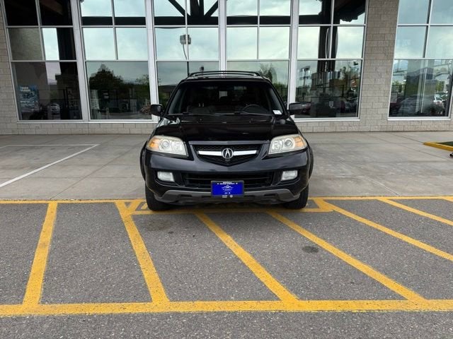 2004 Acura MDX Touring Pkg