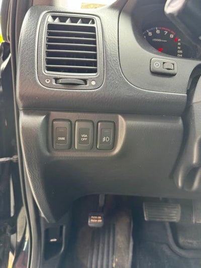 2004 Acura MDX Touring Pkg