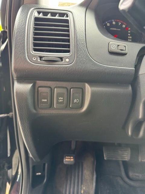 2004 Acura MDX Touring Pkg
