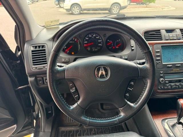 2004 Acura MDX Touring Pkg