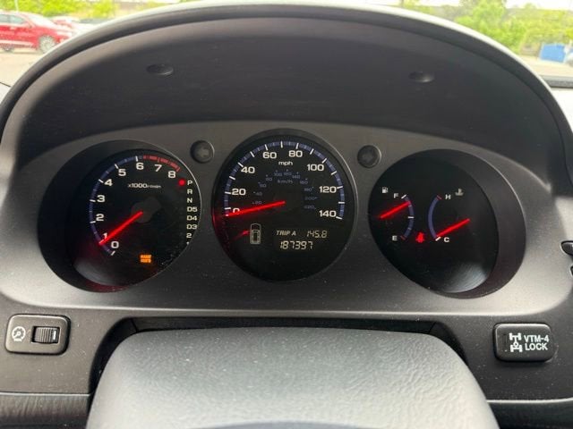 2004 Acura MDX Touring Pkg