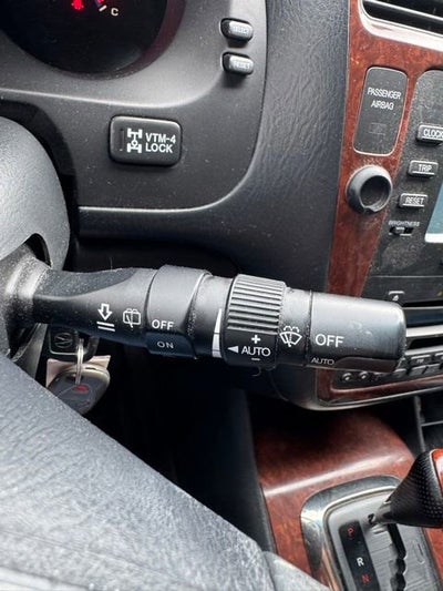 2004 Acura MDX Touring Pkg