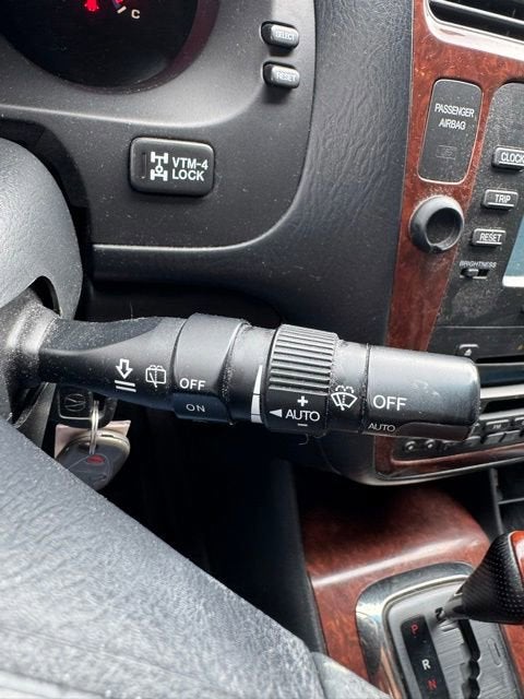2004 Acura MDX Touring Pkg