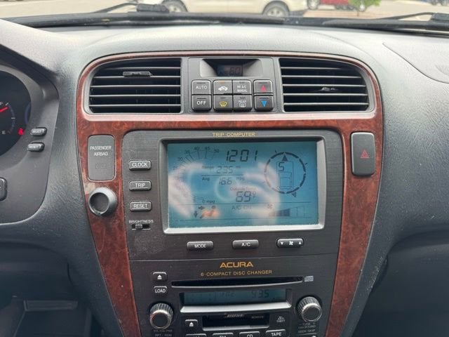 2004 Acura MDX Touring Pkg