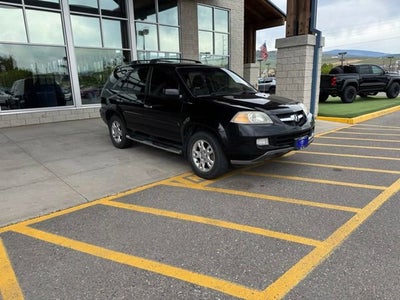 2004 Acura MDX Touring Pkg