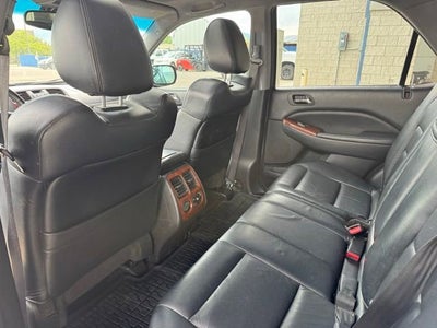 2004 Acura MDX Touring Pkg