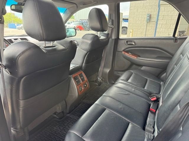 2004 Acura MDX Touring Pkg