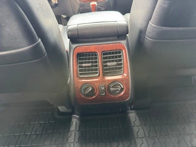 2004 Acura MDX Touring Pkg