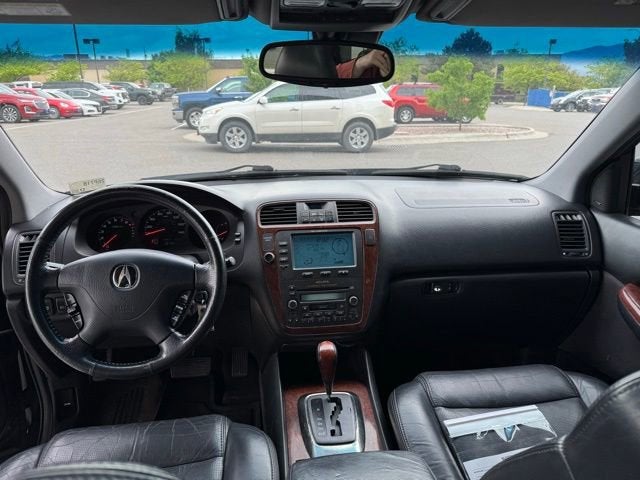 2004 Acura MDX Touring Pkg