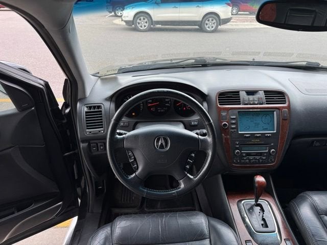 2004 Acura MDX Touring Pkg
