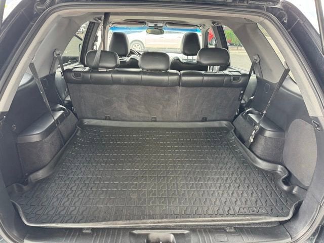 2004 Acura MDX Touring Pkg