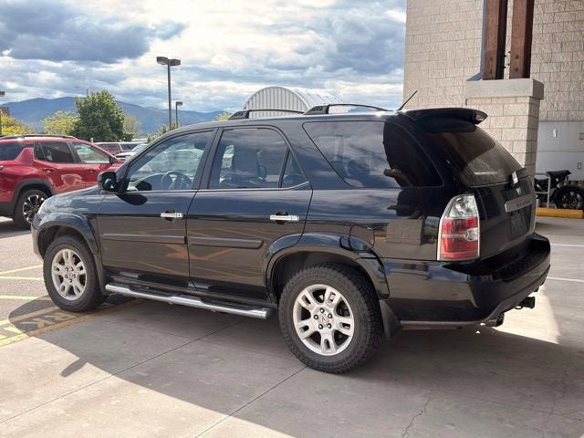2004 Acura MDX Touring Pkg