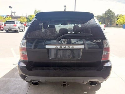 2004 Acura MDX Touring Pkg