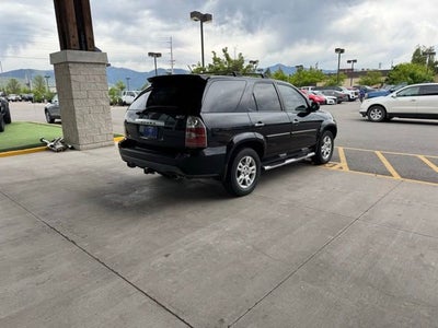 2004 Acura MDX Touring Pkg