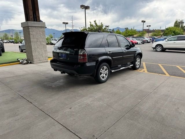 2004 Acura MDX Touring Pkg
