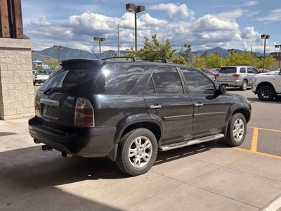 2004 Acura MDX Touring Pkg