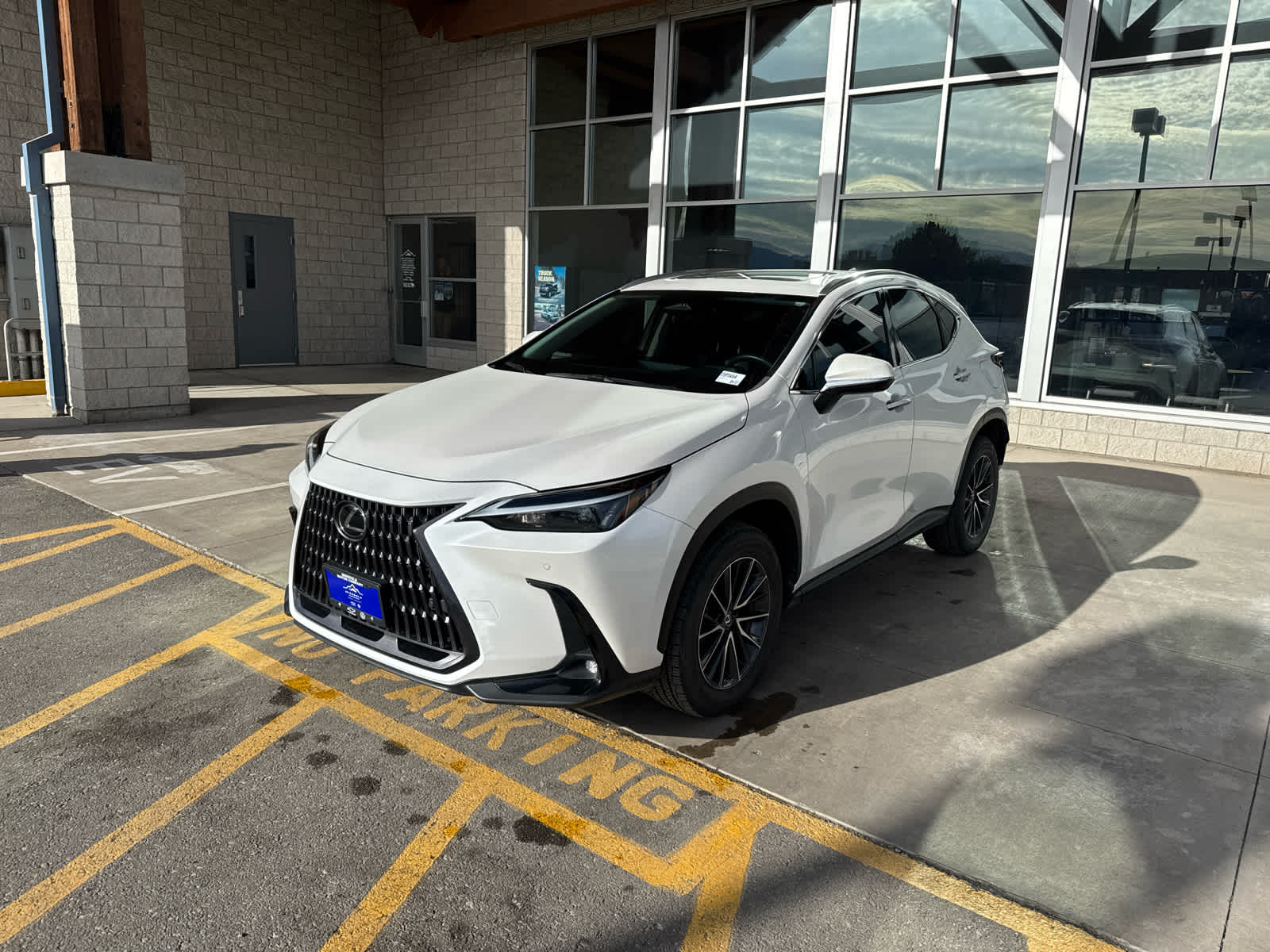 2022 Lexus NX NX 350 Premium