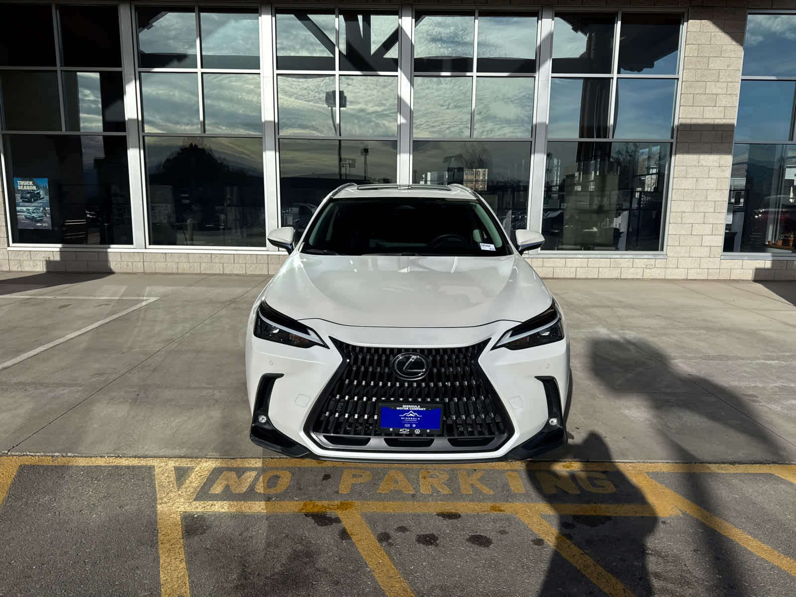 2022 Lexus NX NX 350 Premium