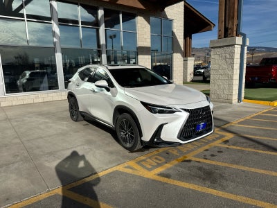 2022 Lexus NX NX 350 Premium