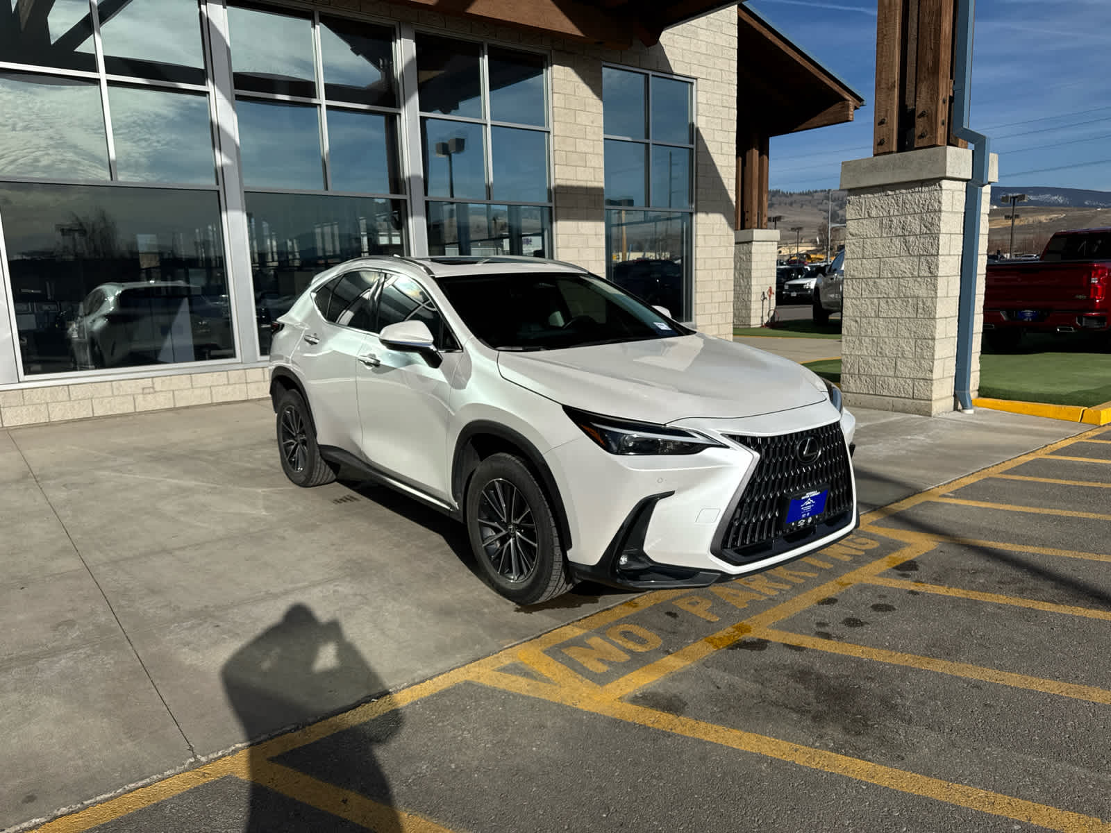 2022 Lexus NX NX 350 Premium