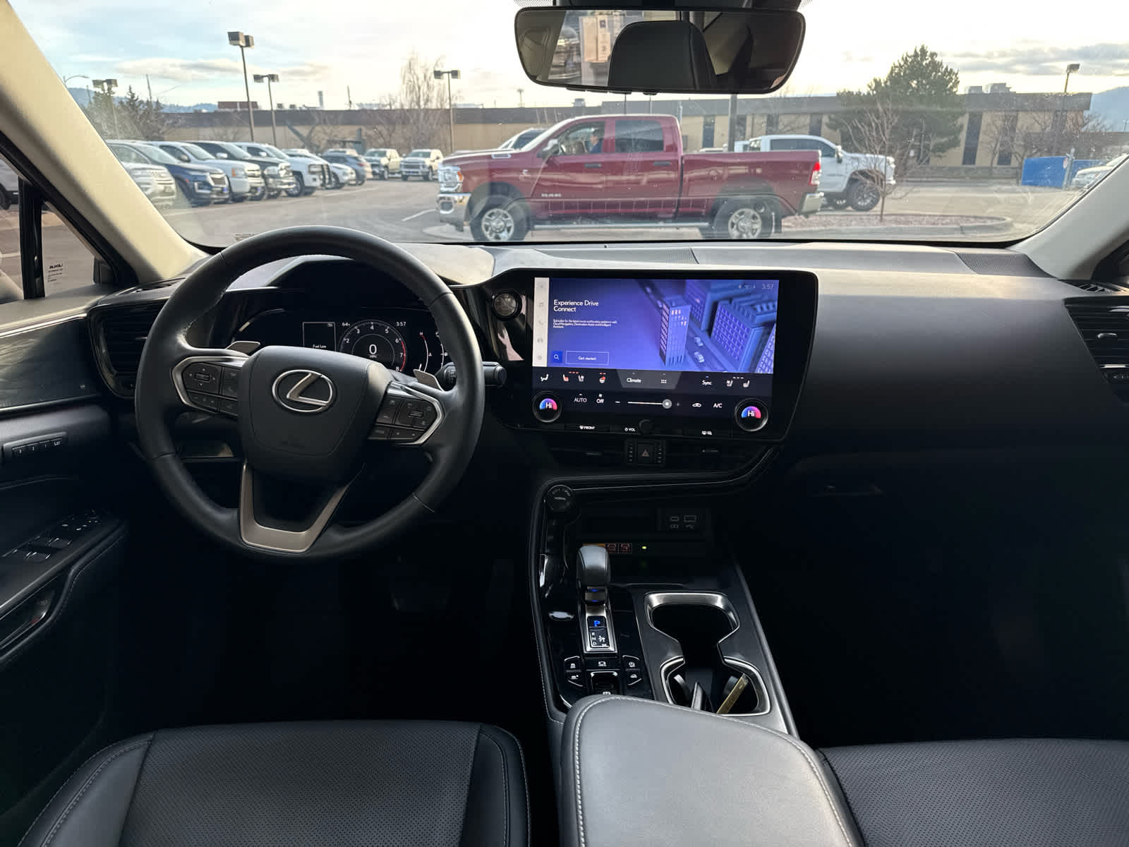 2022 Lexus NX NX 350 Premium