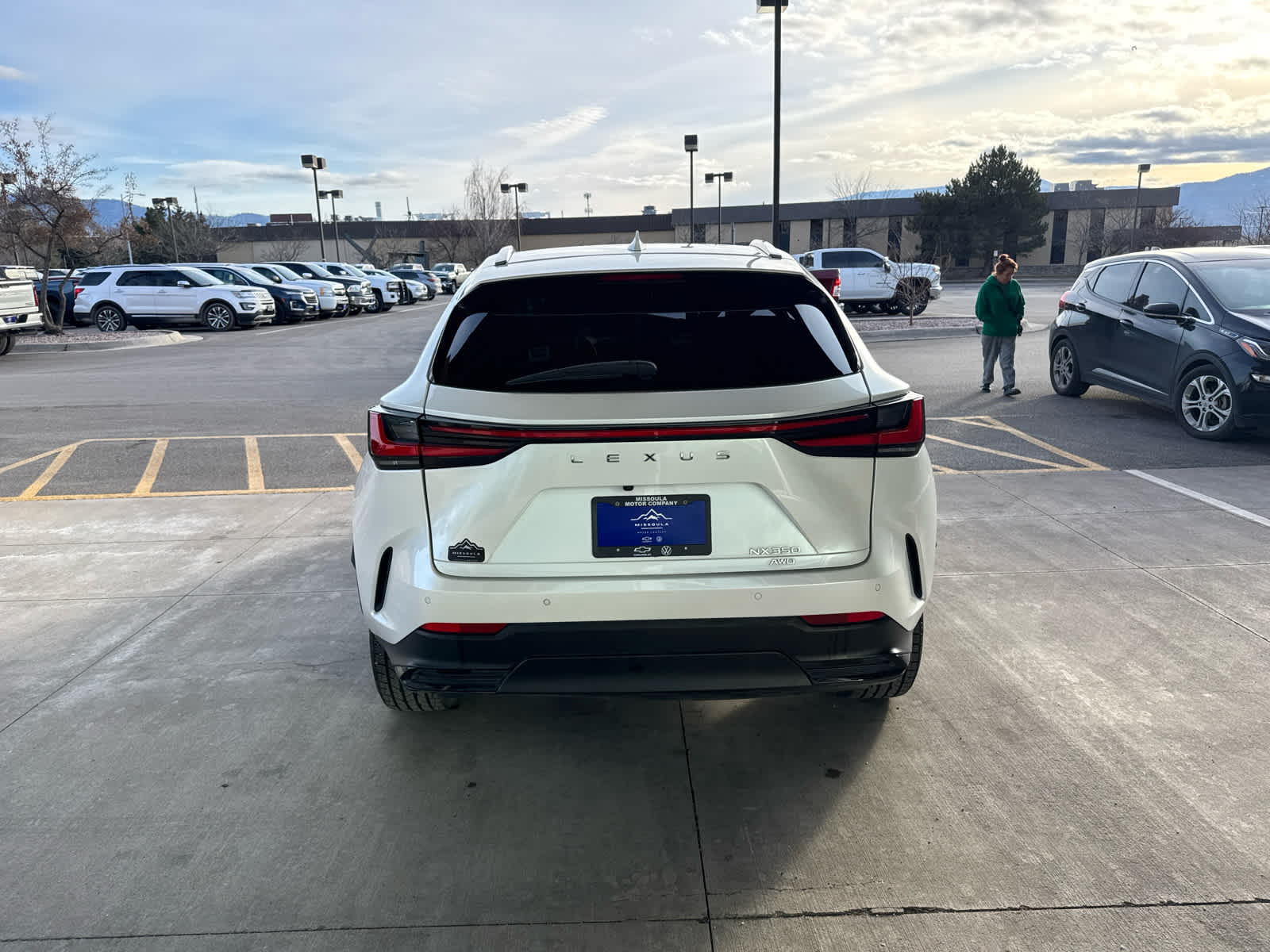 2022 Lexus NX NX 350 Premium