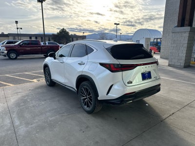 2022 Lexus NX NX 350 Premium