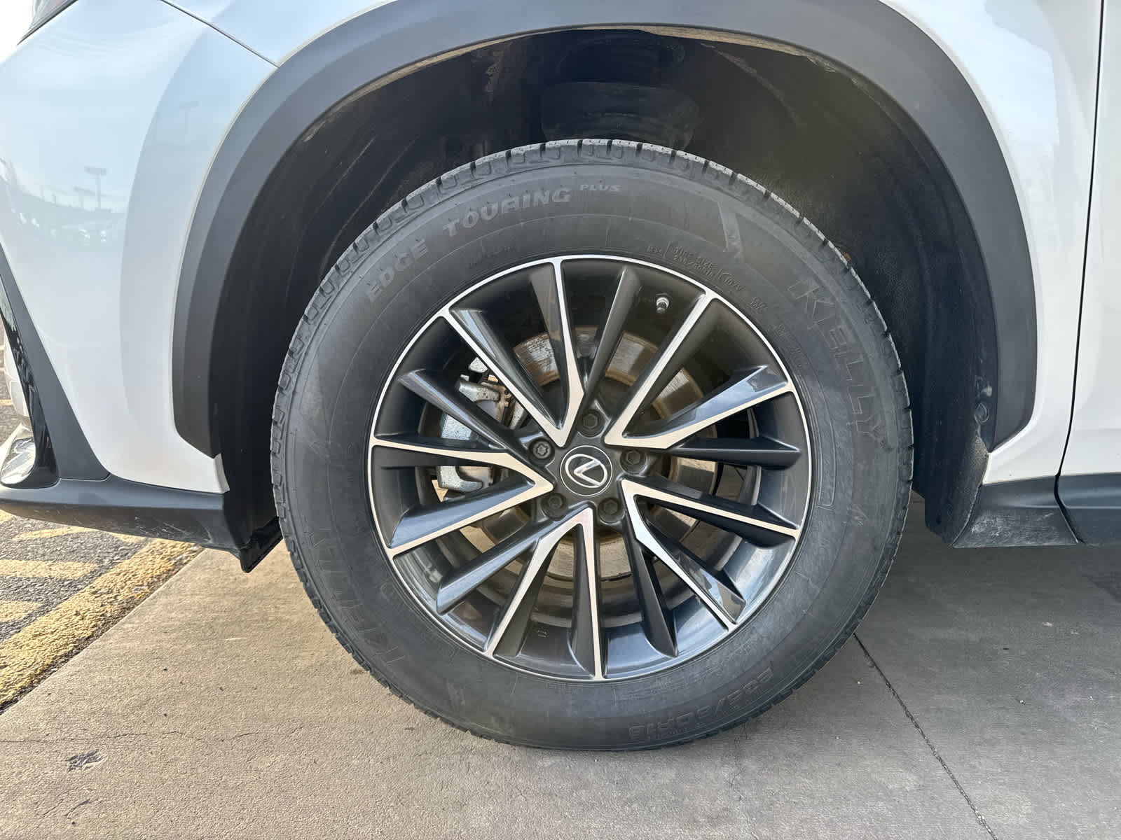 2022 Lexus NX NX 350 Premium