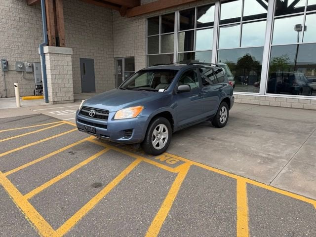 2012 Toyota RAV4 4WD 4dr I4 (Natl)