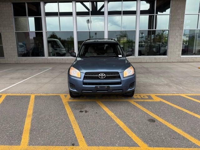 2012 Toyota RAV4 4WD 4dr I4 (Natl)