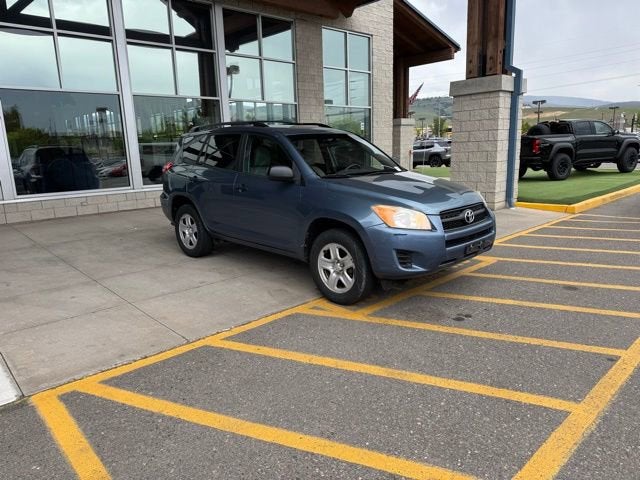 2012 Toyota RAV4 4WD 4dr I4 (Natl)