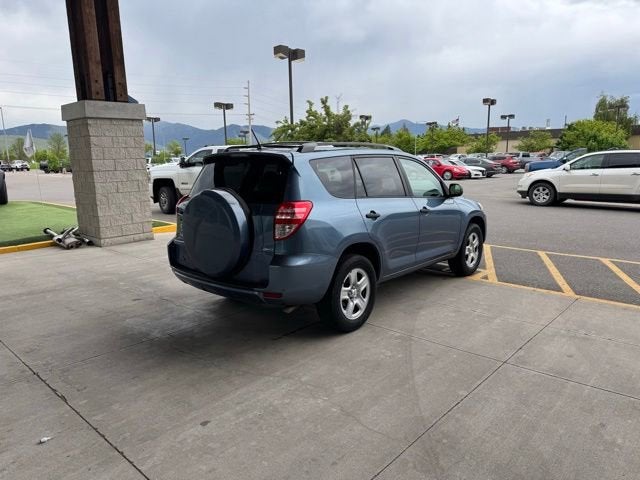 2012 Toyota RAV4 4WD 4dr I4 (Natl)