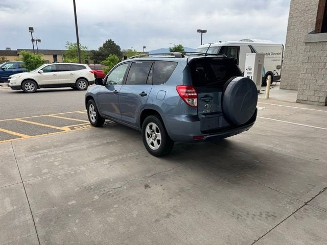 2012 Toyota RAV4 4WD 4dr I4 (Natl)