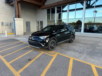 2016 Toyota RAV4 SE