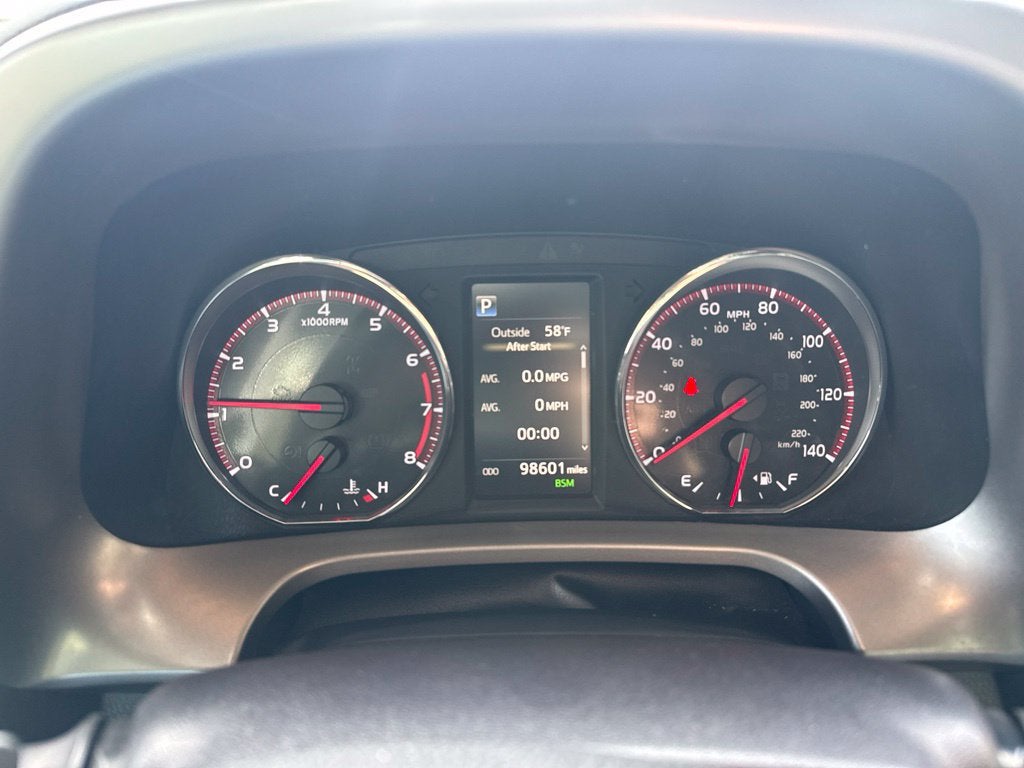 2016 Toyota RAV4 SE