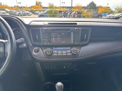 2016 Toyota RAV4 SE