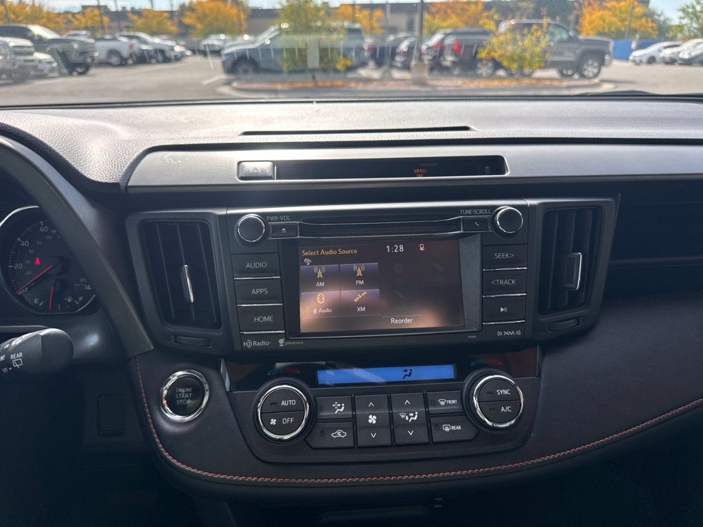 2016 Toyota RAV4 SE