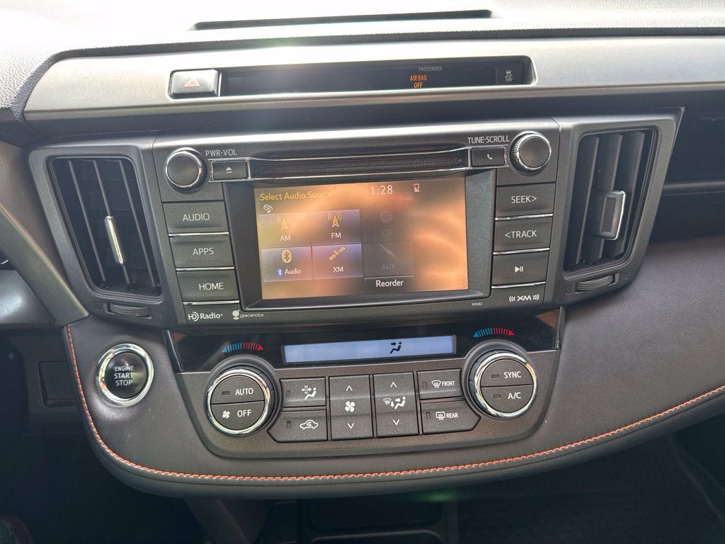 2016 Toyota RAV4 SE