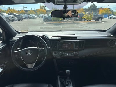 2016 Toyota RAV4 SE