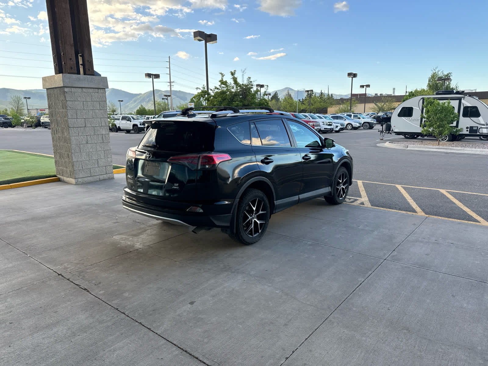2016 Toyota RAV4 SE
