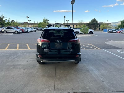 2016 Toyota RAV4 SE