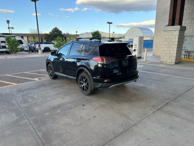 2016 Toyota RAV4 SE
