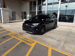 2016 Toyota RAV4 SE