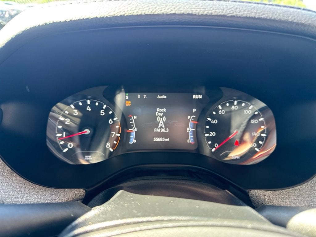 2023 Jeep Compass Latitude 4x4
