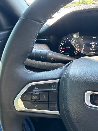 2023 Jeep Compass Latitude 4x4